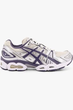 Asics Sneakers low-top gel-nimbus 9 in mesh e pelle - - gender_Man