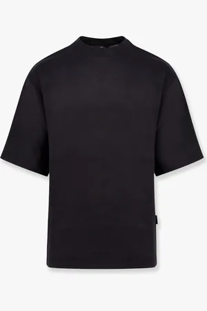 HEVO T-shirt Ripalta in lino - - gender_Man