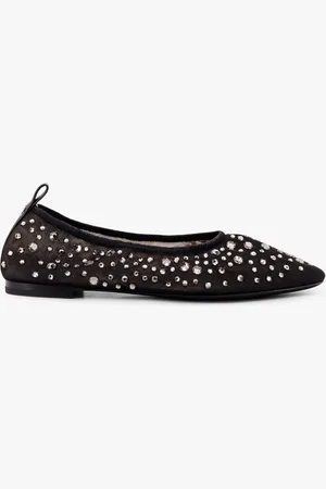 Tory Burch Ballerina in mesh - - gender_Woman