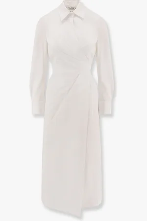 Max Mara Abito lungo balzac in cotone - - gender_Woman