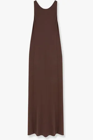 Max Mara Abito lungo pompei in jersey - - gender_Woman