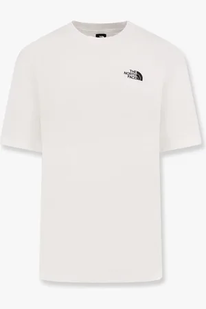 The North Face T-shirt essential oversize in cotone - - gender_Man