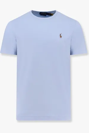 Ralph Lauren T-shirt in cotone soft touch - - gender_Man