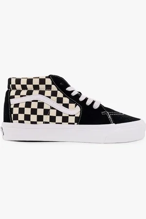 Vans Sneakers high-top sk8-mid reissue 83 in canvas - - gender_Man