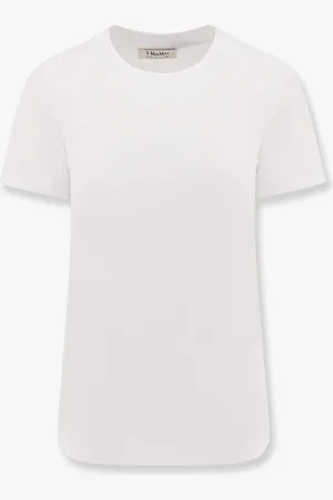 Max Mara T-shirt reno in cotone - - gender_Woman