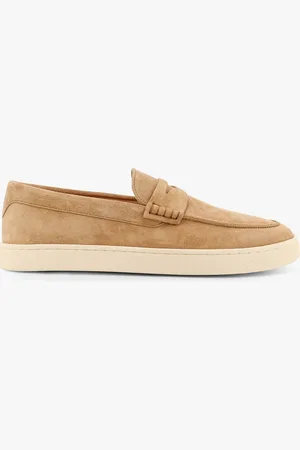 Brunello Cucinelli Mocassino in suede - - gender_Man