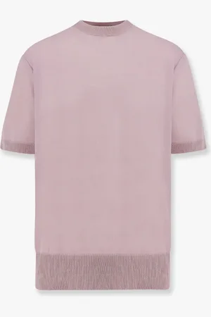 LANEUS T-shirt in maglia - - gender_Man