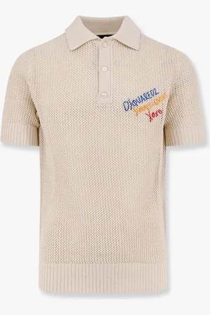 Dsquared2 Polo in cotone Summer Lovers - - gender_Man