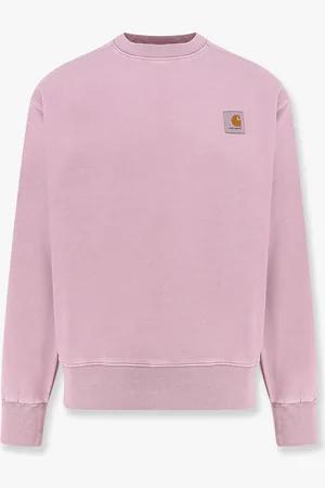 Carhartt Felpa in cotone con effetto slavato - - gender_Man