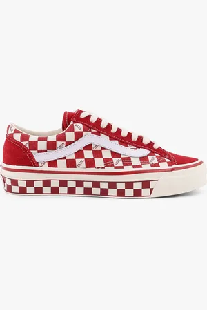 Vans Sneakers low-top Lx Old Skool 36 in canvas con inserti in suede