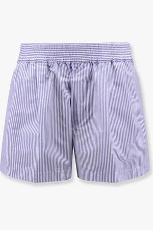 Dsquared2 Shorts in popeline di cotone Summer Lovers - - gender_Woman