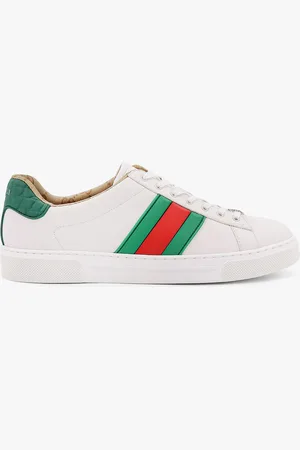 Gucci Sneakers low-top Ace in pelle - - gender_Man