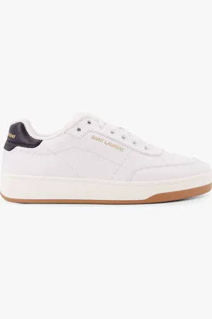 Saint Laurent Sneakers sl/61 in pelle con stampa logo - - gender_Man