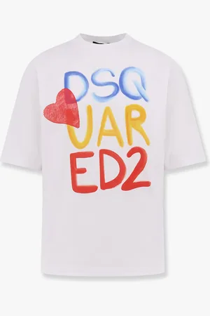 Dsquared2 T-shirt in cotone Summer Lovers - - gender_Man