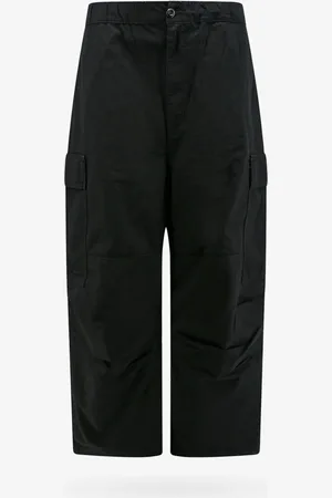 Carhartt Pantalone cargo in cotone con patch logo posteriore - - gender_Man