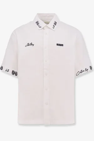 Woodbird Camicia WB Wang in lino e cotone - - gender_Man