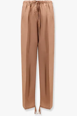 DRIES VAN NOTEN Pantaloni Penra in viscosa - - gender_Woman