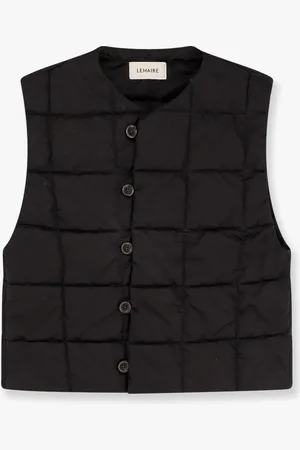 LEMAIRE Gilet imbottito Wadded in cotone - - gender_Woman