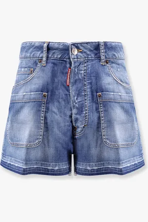 Dsquared2 Shorts in denim Summer Lovers - - gender_Woman