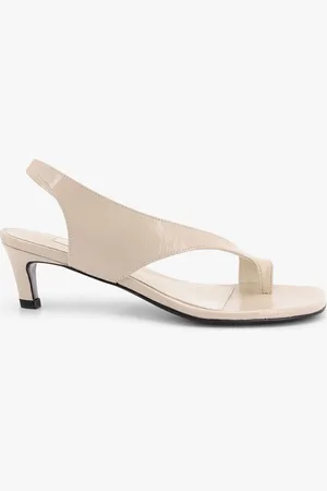 Totême Sandali infradito in pelle - - gender_Woman