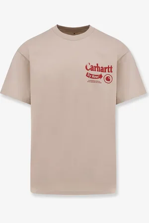 Carhartt T-shirt Catalogue in cotone organico - - gender_Man