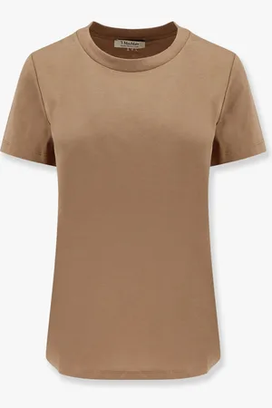 Max Mara T-shirt reno in cotone - - gender_Woman