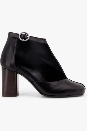 LEMAIRE Stivaletti cut out in pelle - - gender_Woman