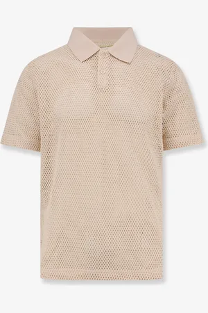Woodbird Polo in cotone traforata - - gender_Man