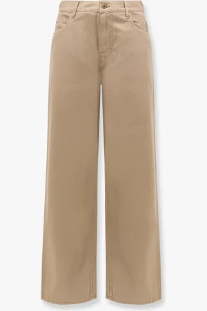Burberry Pantalone in misto cotone organico - - gender_Man