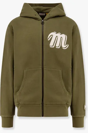 Moncler Felpa 3 Moncler Mercedes-Benz designed by Nigoldeneye in cotone - - gender_Man