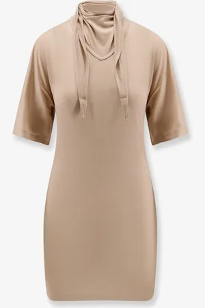 LEMAIRE Top in seta con dettaglio Foulard - - gender_Woman