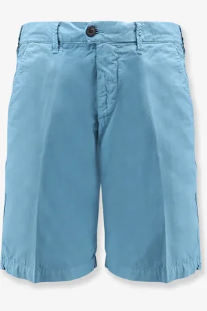 NUGNES 1920 Bermuda Regular Fit in cotone - - gender_Man