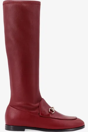 Gucci Stivali in pelle Jordaan - - gender_Woman