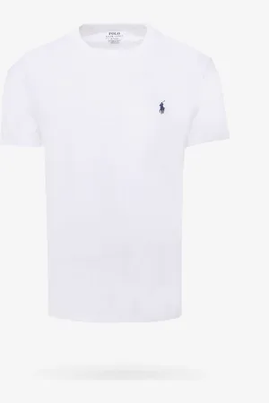 Ralph Lauren T-shirt basica in cotone - - gender_Man