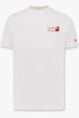 MC2 SAINT BARTH T-shirt Portofino in cotone organico - - gender_Man
