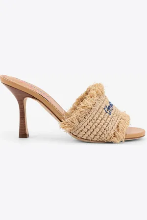 Dsquared2 Sandali Summer Lovers in rafia - - gender_Woman