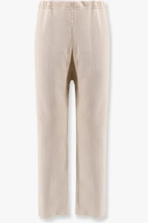 Maison Margiela Pantaloni jogger in cotone - - gender_Man