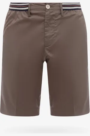 NUGNES 1920 Bermuda in misto cotone Regular Fit - - gender_Man