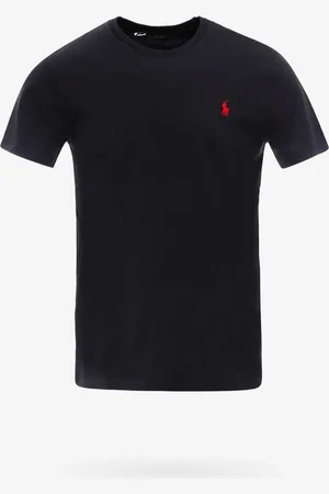 Ralph Lauren T-shirt basica in cotone - - gender_Man