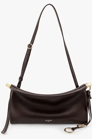 Alaïa Borsa a tracolla le click east west small in pelle - - gender_Woman