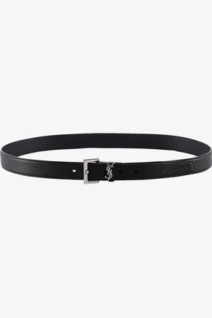 Saint Laurent Cintura in pelle - - gender_Man