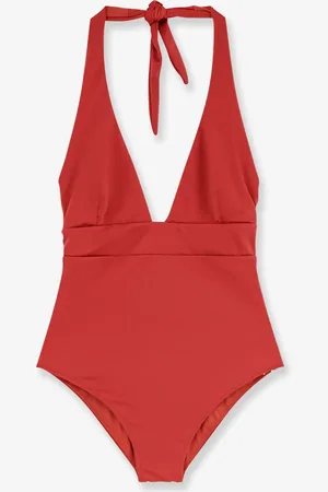 MC2 SAINT BARTH Costume da bagno intero Marylin 18 con targhetta Logo - - gender_Woman