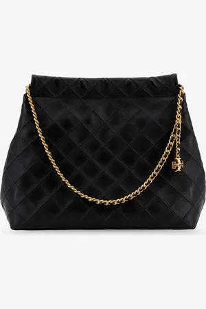 Tory Burch Borsa Fleming Hobo in pelle - - gender_Woman