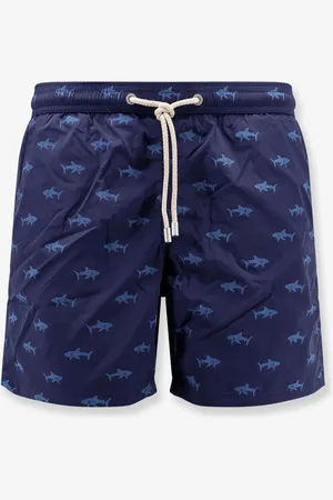 MC2 SAINT BARTH Boxer mare Patmos the Riviera in nylon - - gender_Man
