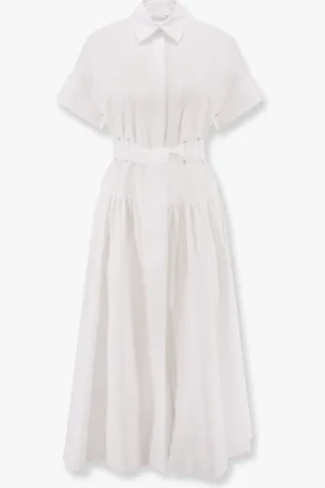 Max Mara Abito chemisier agoraio in cotone - - gender_Woman