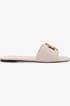 Tory Burch Sandali bassi Eleanor in pelle - - gender_Woman