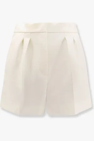 Max Mara Shorts zic in lana vergine stretch - - gender_Woman