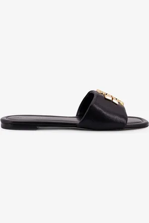 Tory Burch Sandali bassi Eleanor in pelle - - gender_Woman