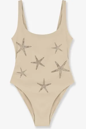 MC2 SAINT BARTH Costume intero Lora in nylon - - gender_Woman