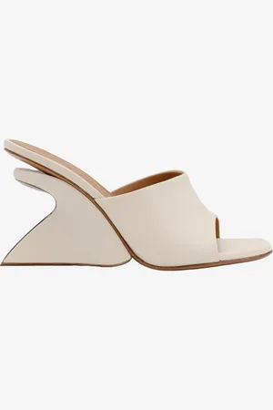 OFF-WHITE Sabot in pelle - - gender_Woman